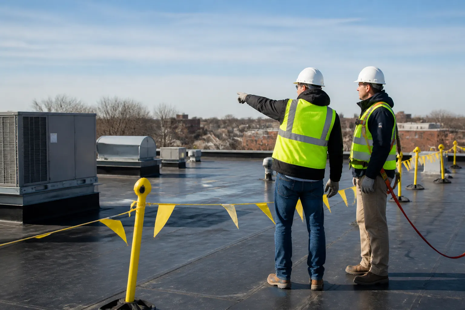 Commercial Roofing