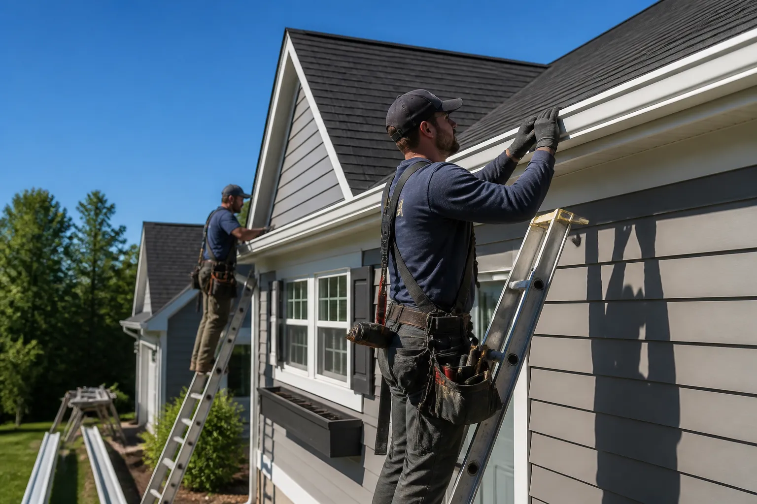 Gutter Installation