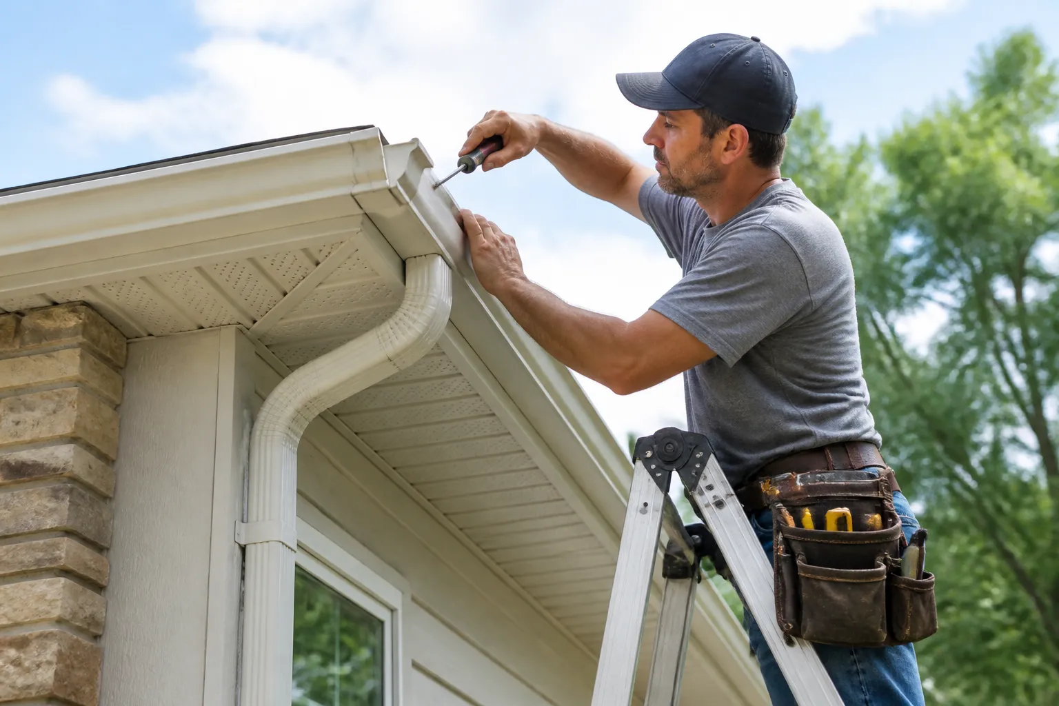 Gutter Repair