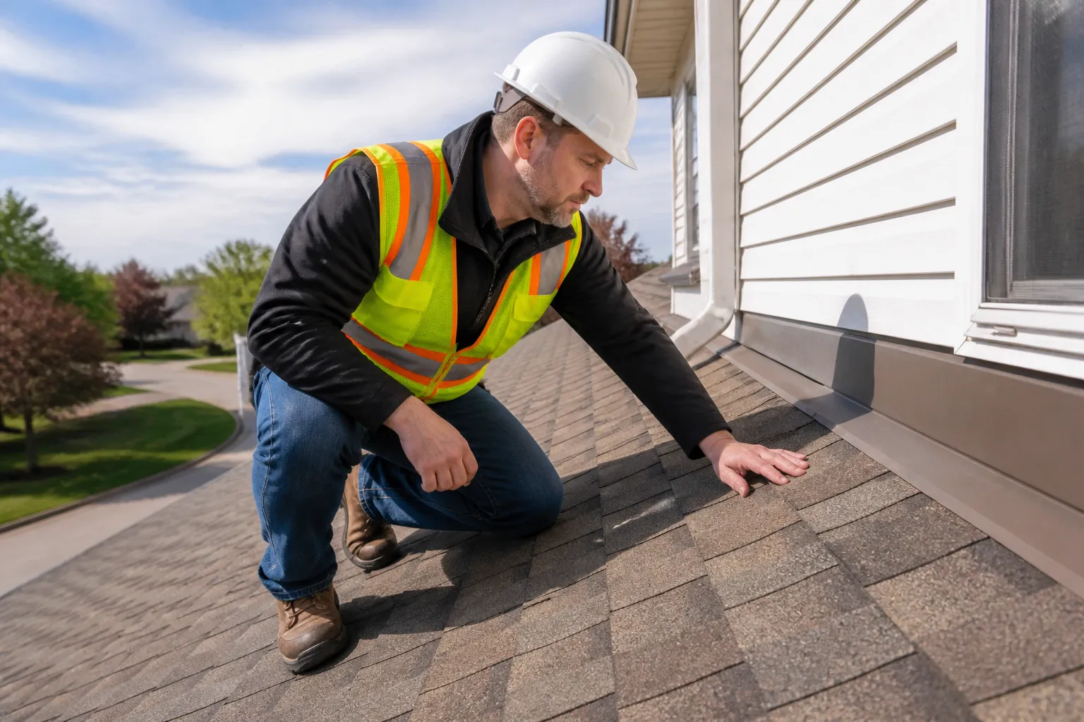 Roof Inspection