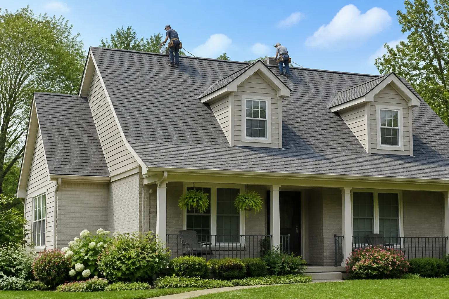 Roof Replacement